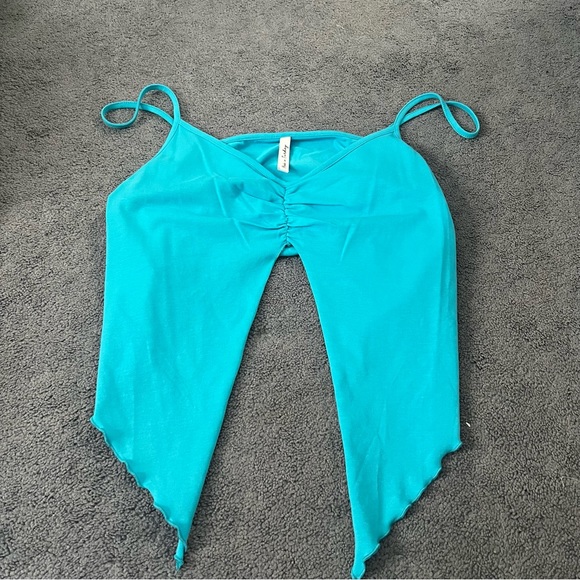 asos crop top - Picture 1 of 2